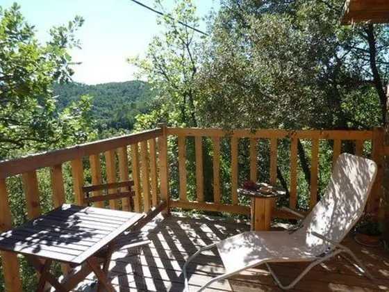 Panoramic Kulübe, 1 Çift Kişilik Yatak, Sigara İçilmez, Tepe Manzaralı