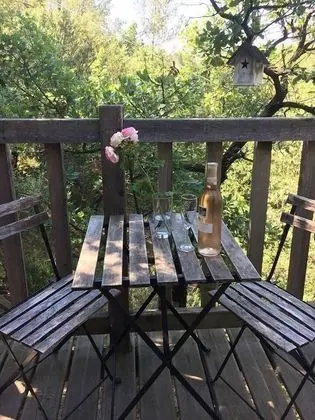 Panoramic Kulübe, 1 Çift Kişilik Yatak, Sigara İçilmez, Tepe Manzaralı