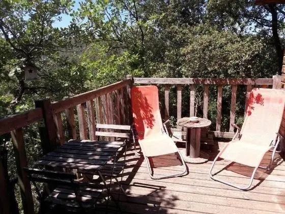 Panoramic Kulübe, 1 Çift Kişilik Yatak, Sigara İçilmez, Tepe Manzaralı