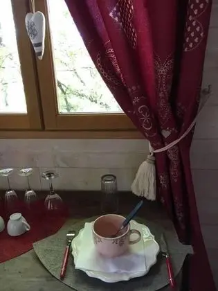 Panoramic Kulübe, 1 Çift Kişilik Yatak, Sigara İçilmez, Tepe Manzaralı