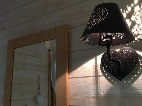 Panoramic Kulübe, 1 Çift Kişilik Yatak, Sigara İçilmez, Tepe Manzaralı