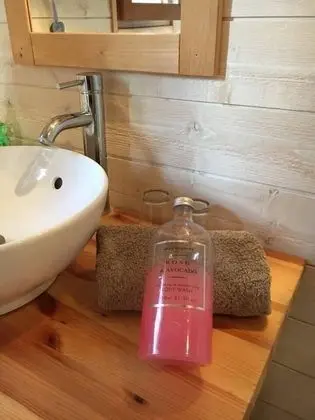 Panoramic Kulübe, 1 Çift Kişilik Yatak, Sigara İçilmez, Tepe Manzaralı