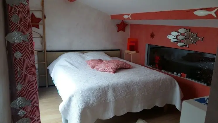 Tek Büyük Yataklı Oda