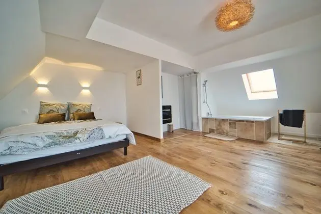 Ev, Banyolu/Duşlu, Göl Manzaralı