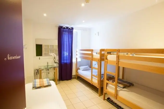 Basic Ortak Ranzalı Oda, 1 Tek Kişilik Yatak