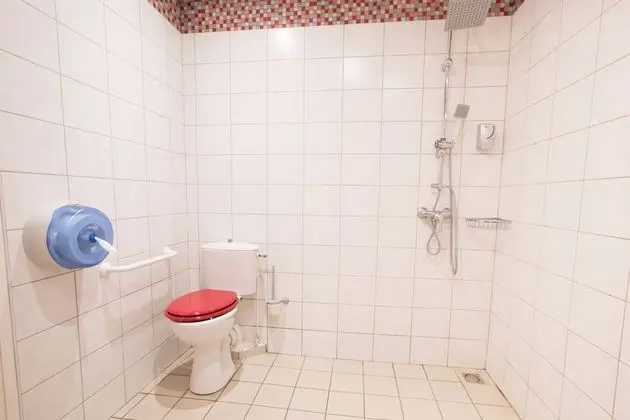 Basic Ortak Ranzalı Oda, 1 Tek Kişilik Yatak