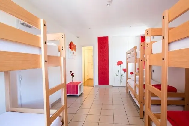 Comfort Ortak Ranzalı Oda, Birden Çok Yatak Odası