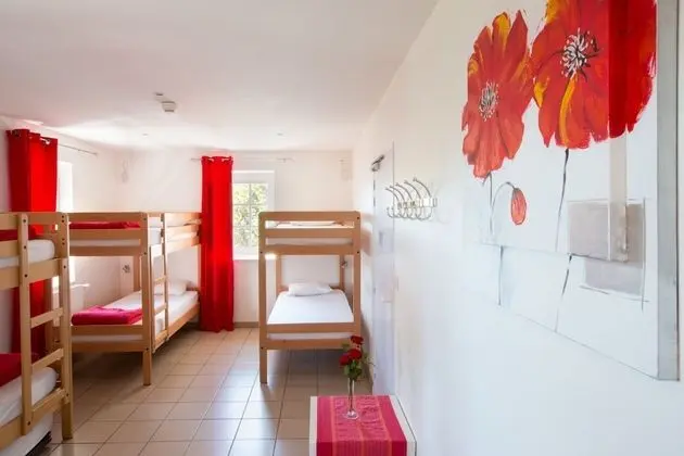 Comfort Ortak Ranzalı Oda, Birden Çok Yatak Odası