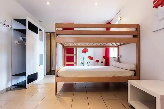 Comfort Ortak Ranzalı Oda, Birden Çok Yatak Odası