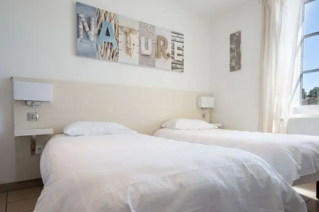 Standard İki Ayrı Yataklı Oda, Birden Çok Yatak Odası