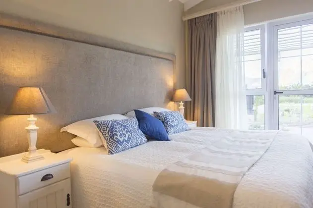 Deluxe Oda, Bahçe Manzaralı