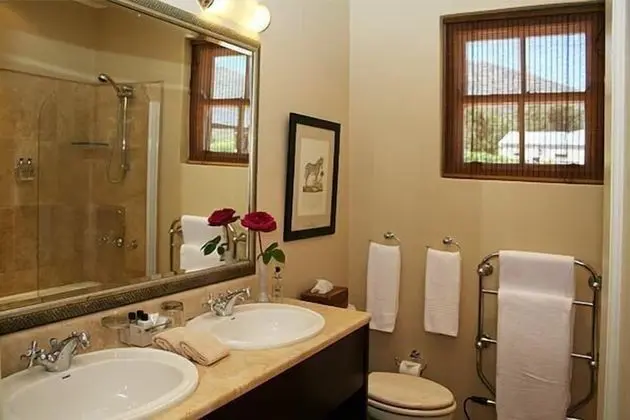 Deluxe Oda, Bahçe Manzaralı