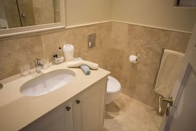 Deluxe Oda, Havuz Kenarı