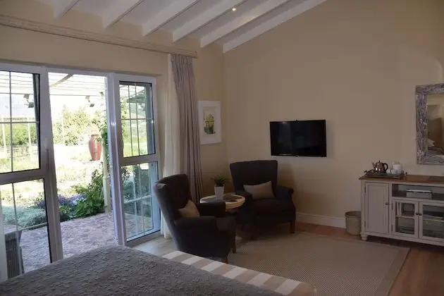 Deluxe Süit (Garden)