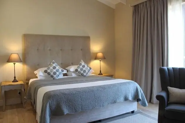 Deluxe Süit (Garden)