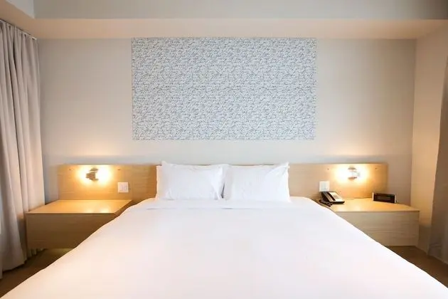 Junior Süit, 1 Büyük (Queen) Boy Yatak, Engellilere Uygun, Golf Manzaralı