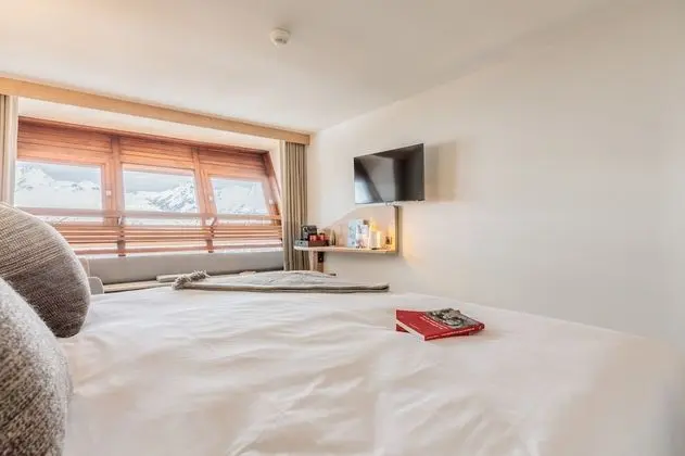 Panoramic Tek Büyük veya İki Ayrı Yataklı Oda
