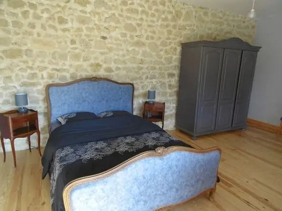 Tek Büyük Yataklı Oda (Charlotte)