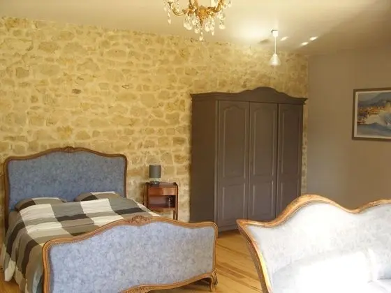 Tek Büyük Yataklı Oda (Charlotte)