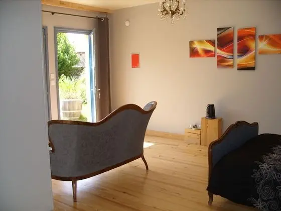 Tek Büyük Yataklı Oda (Charlotte)