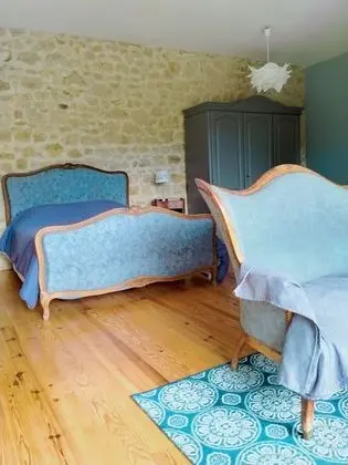 Tek Büyük Yataklı Oda (Charlotte)