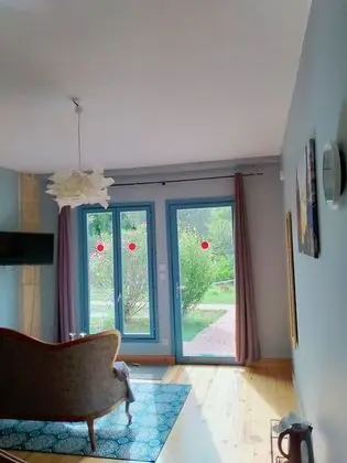 Tek Büyük Yataklı Oda (Charlotte)