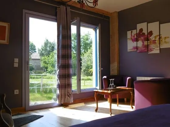 Tek Büyük Yataklı Oda (Charlotte)