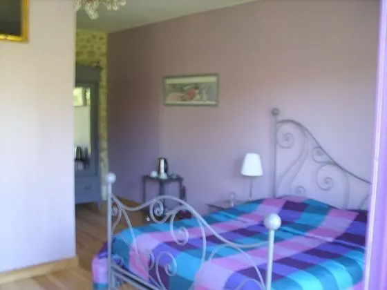 Tek Büyük Yataklı Oda (Lili)