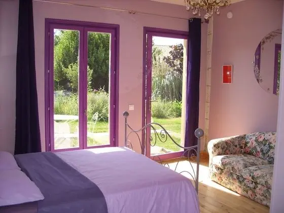 Tek Büyük Yataklı Oda (Lili)