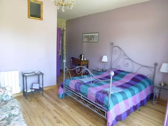 Tek Büyük Yataklı Oda (Lili)