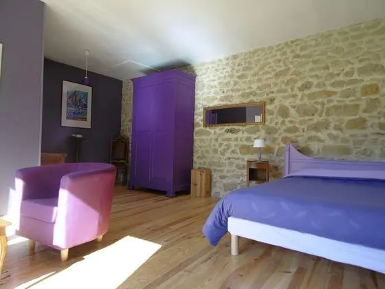 Tek Büyük Yataklı Oda (Roselyne)