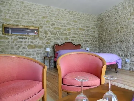 Tek Büyük Yataklı Oda (Roselyne)