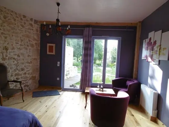 Tek Büyük Yataklı Oda (Roselyne)