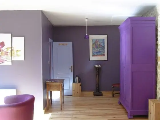 Tek Büyük Yataklı Oda (Roselyne)