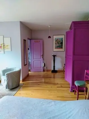 Tek Büyük Yataklı Oda (Roselyne)