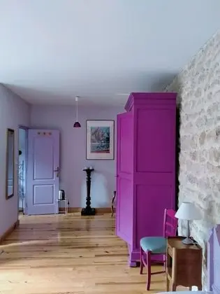 Tek Büyük Yataklı Oda (Roselyne)