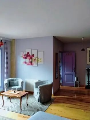 Tek Büyük Yataklı Oda (Roselyne)