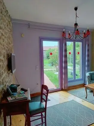 Tek Büyük Yataklı Oda (Roselyne)