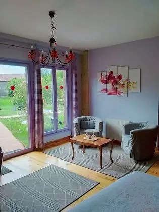 Tek Büyük Yataklı Oda (Roselyne)