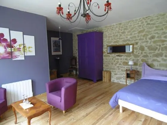 Tek Büyük Yataklı Oda (Roselyne)