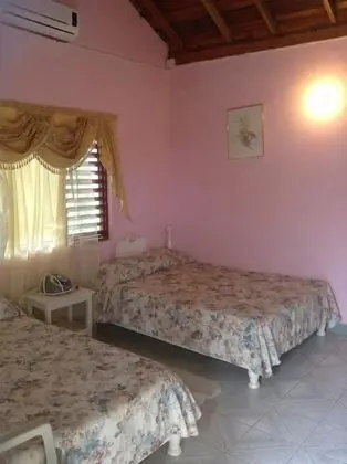 Stüdyo, 2 Çift Kişilik Yatak, Küçük Mutfak