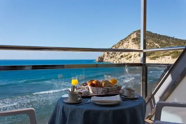 Tek Büyük Yataklı Oda, Deniz Manzaralı