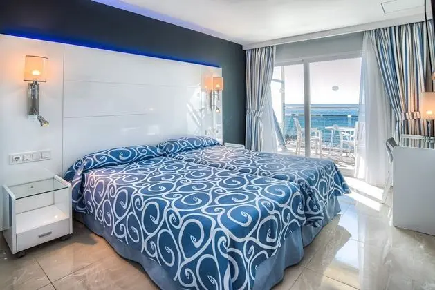 Tek Büyük Yataklı Oda, Deniz Manzaralı