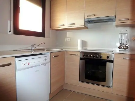 Apart Daire, 2 Yatak Odası, Teras