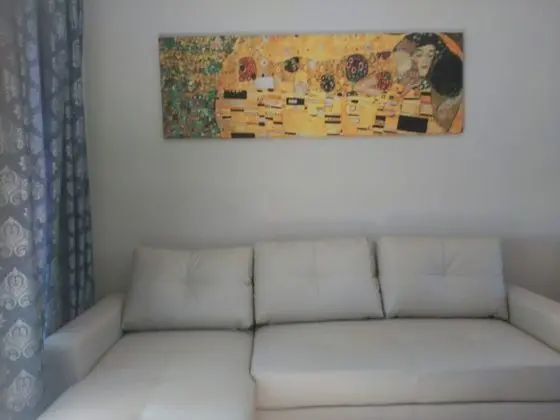 Apart Daire, 2 Yatak Odası, Teras