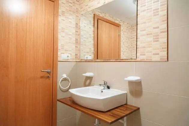 Apart Daire, 2 Yatak Odası, Teras