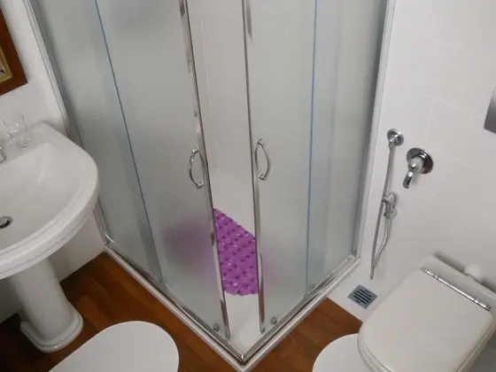 Executive Stüdyo, Küçük Mutfak, Bahçe Manzaralı