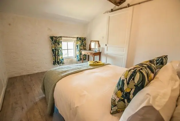 Tek Büyük Yataklı Oda, Bahçe Manzaralı