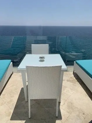 Comfort Tek Büyük Yataklı Oda, Deniz Manzaralı