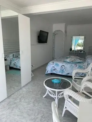 Süit, Sıcak Su Küveti, Deniz Manzaralı
